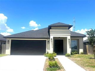 612 Yoli Lane, Donna, TX 78537