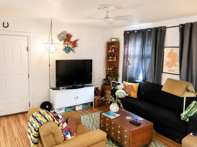 7212 Meador Ave B, Austin, TX 78752