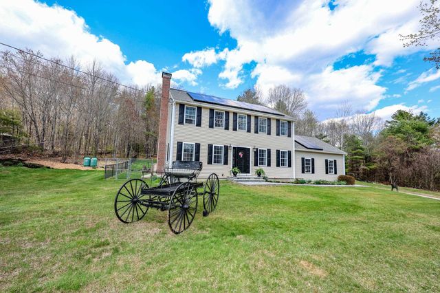 118 Harriman Hill Road, Raymond, NH 03077