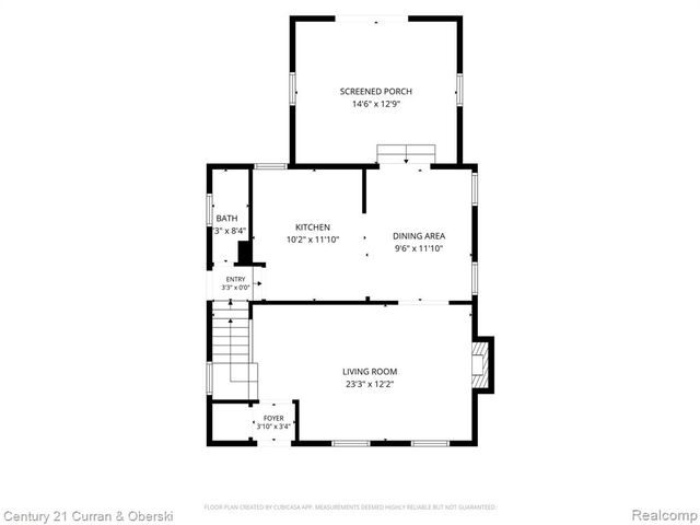 23828 Hollander Street, Dearborn, MI 48128