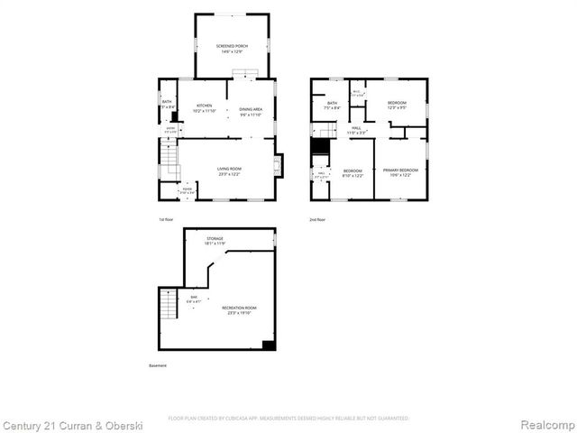 23828 Hollander Street, Dearborn, MI 48128