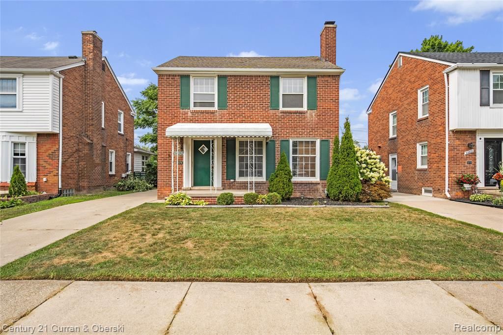 23828 Hollander Street, Dearborn, MI 48128