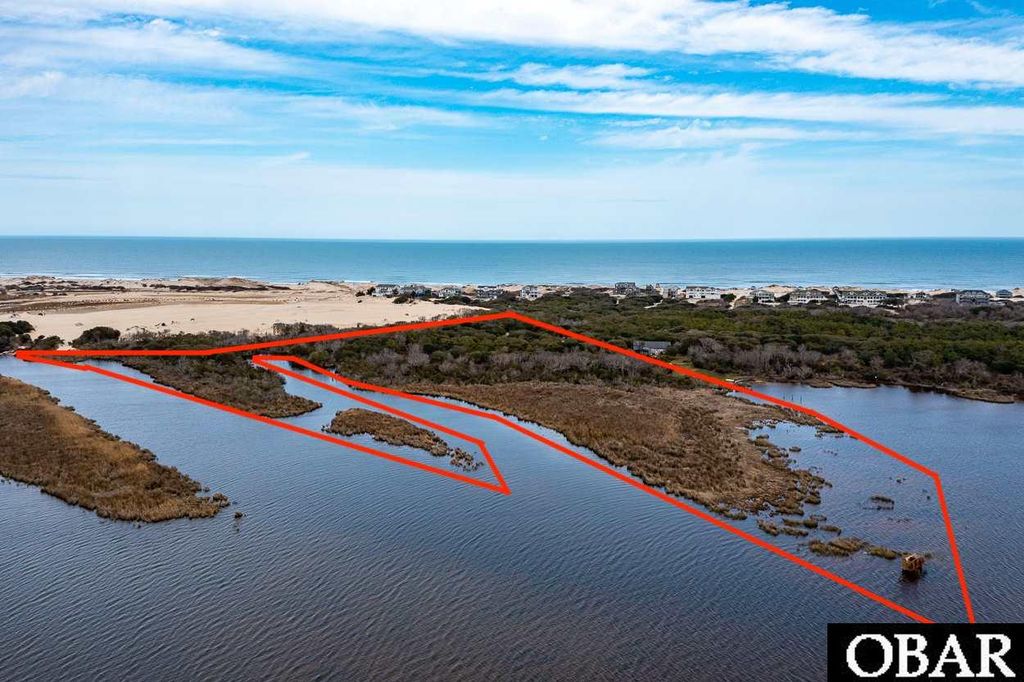 Image 1 of property listing at 0 Beasley Lane Lot Parcel1A, Corolla, NC 27927