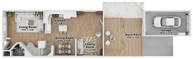 13916 LULLABY RD, Germantown, MD 20874