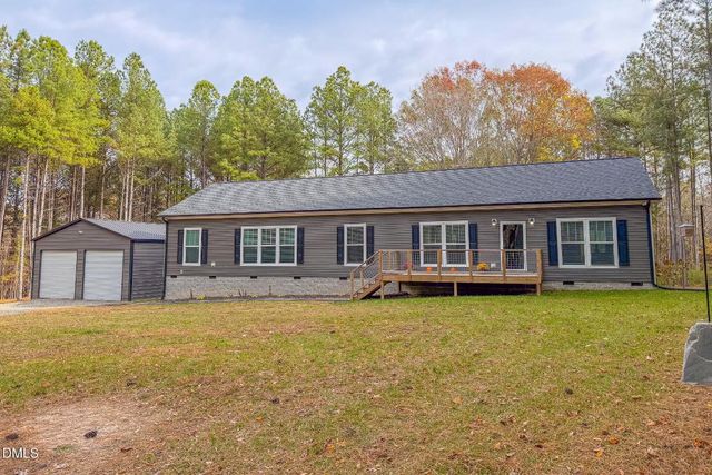 630 Clay Thomas Road, Roxboro, NC 27573