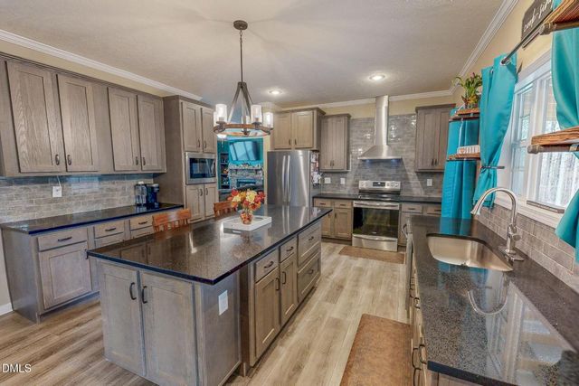 630 Clay Thomas Road, Roxboro, NC 27573