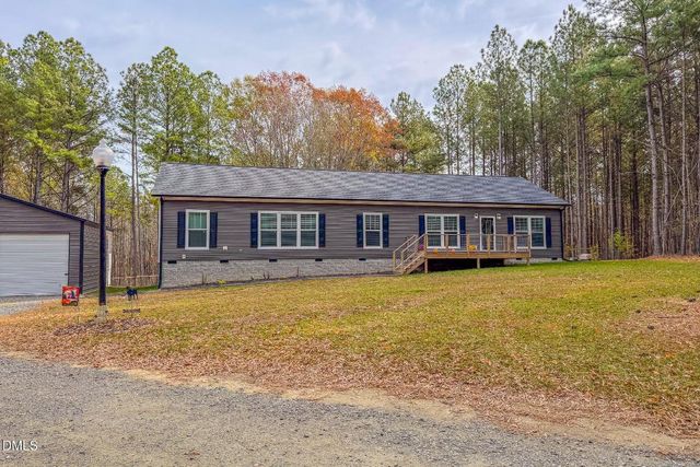 630 Clay Thomas Road, Roxboro, NC 27573