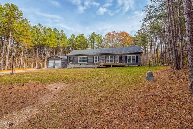 630 Clay Thomas Road, Roxboro, NC 27573