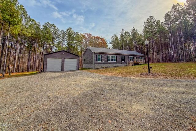 630 Clay Thomas Road, Roxboro, NC 27573