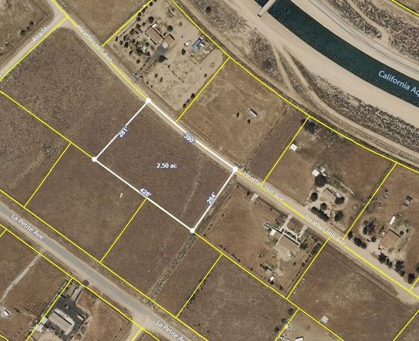 C10 And Heather Hill, Lancaster, CA 93536