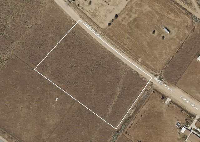 C10 And Heather Hill, Lancaster, CA 93536