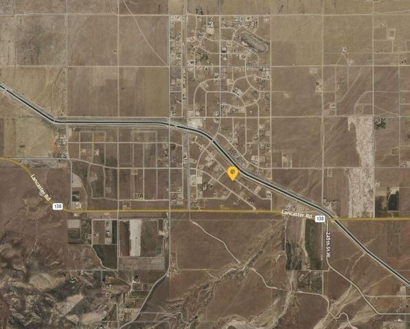 C10 And Heather Hill, Lancaster, CA 93536