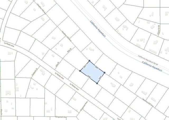 C10 And Heather Hill, Lancaster, CA 93536