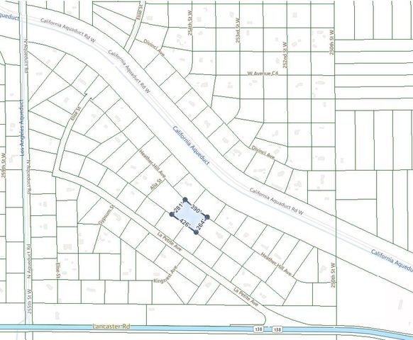C10 And Heather Hill, Lancaster, CA 93536