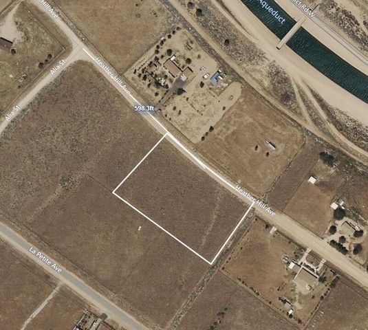 C10 And Heather Hill, Lancaster, CA 93536