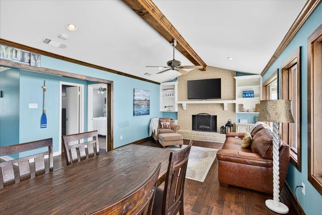 114 Baker B Ranch Road, Trinidad, TX 75163