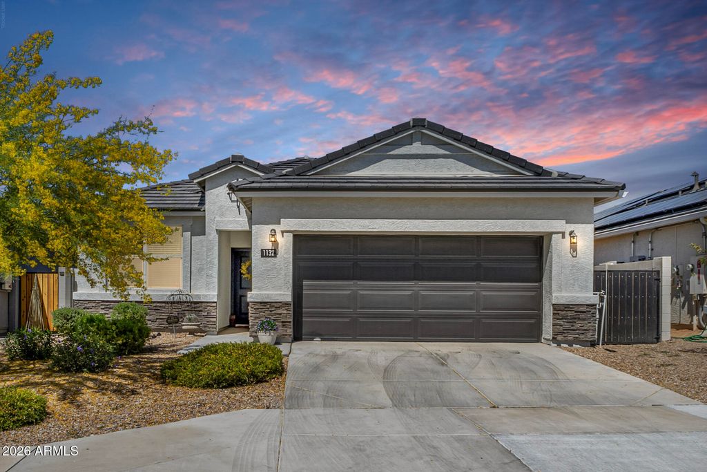 1132 W DEL MONTE Place, Casa Grande, AZ 85122