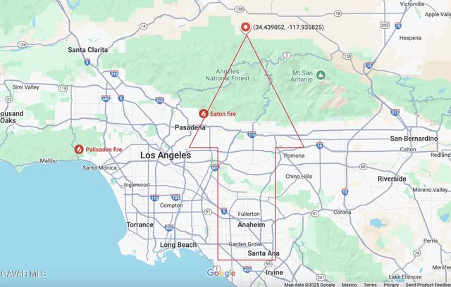 29500 106th St E, Juniper Hills, CA 93543