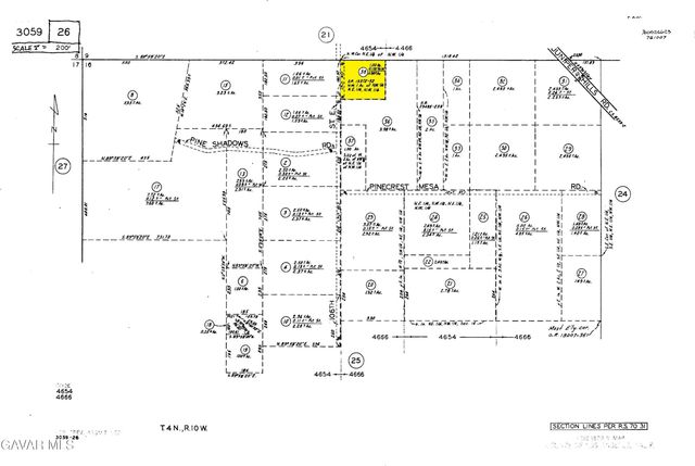 29500 106th St E, Juniper Hills, CA 93543