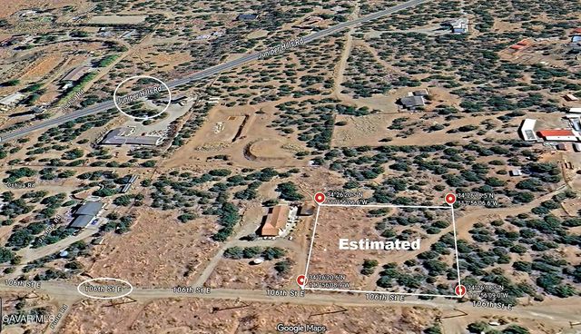 29500 106th St E, Juniper Hills, CA 93543