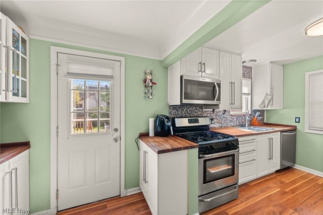 11108 Wadsworth Avenue, Garfield Heights, OH 44125