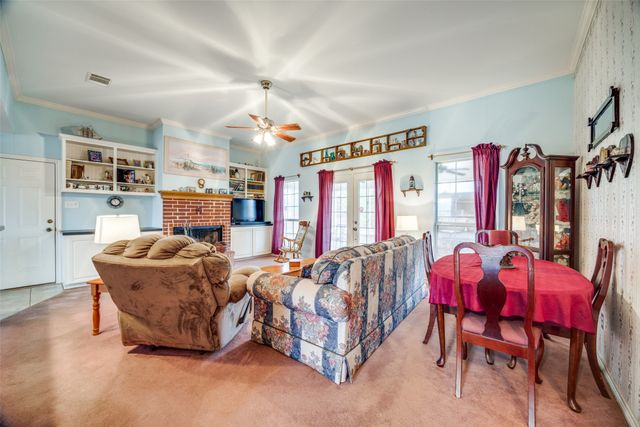 32 Brink Drive, Denison, TX 75021
