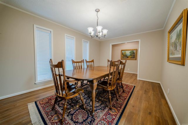 1740 Holly Hill Drive, Camden, AR 71701