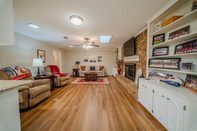 1740 Holly Hill Drive, Camden, AR 71701