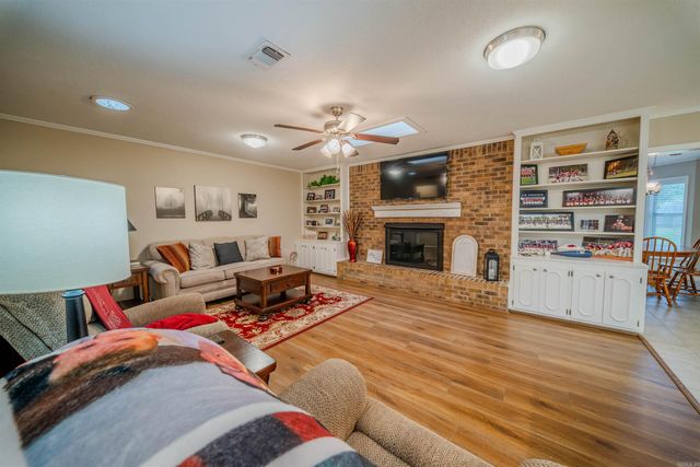 1740 Holly Hill Drive, Camden, AR 71701
