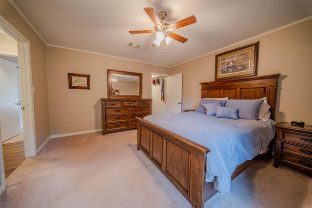 1740 Holly Hill Drive, Camden, AR 71701