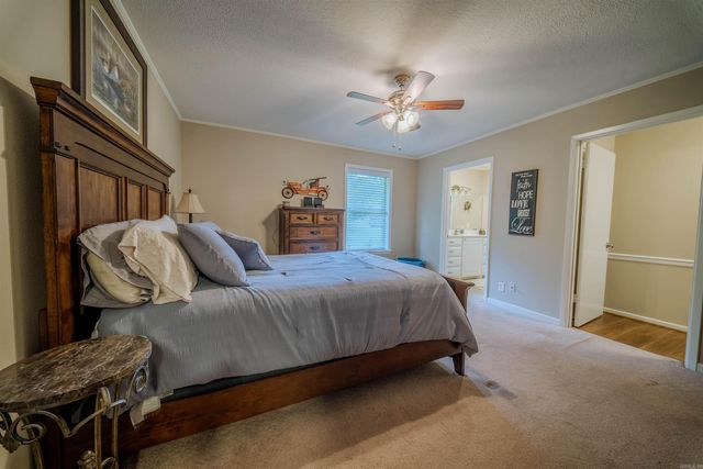 1740 Holly Hill Drive, Camden, AR 71701