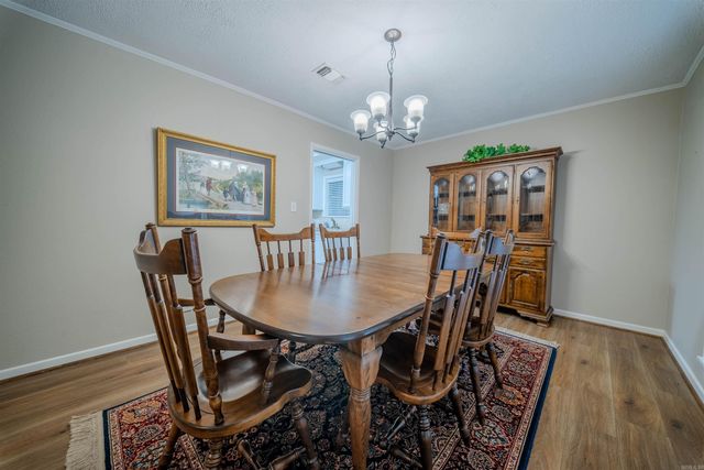 1740 Holly Hill Drive, Camden, AR 71701