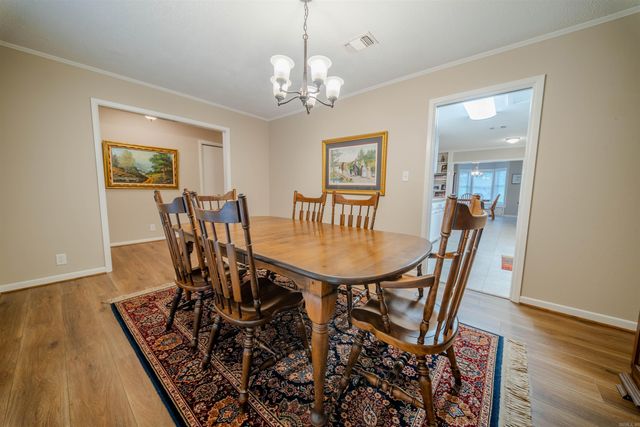 1740 Holly Hill Drive, Camden, AR 71701
