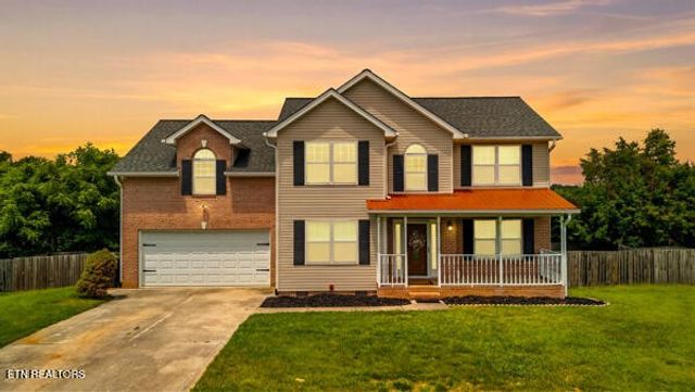 4610 Lufkin Lane, Knoxville, TN 37918