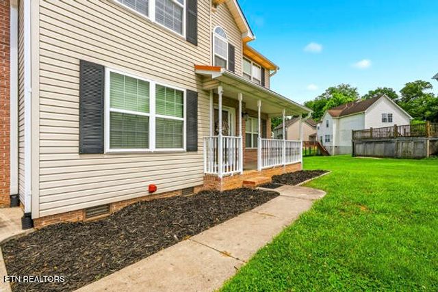 4610 Lufkin Lane, Knoxville, TN 37918
