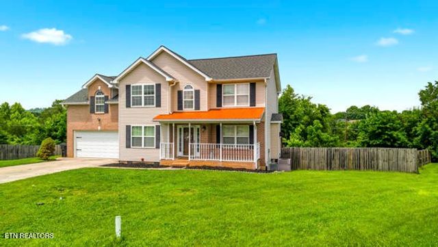 4610 Lufkin Lane, Knoxville, TN 37918