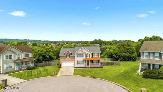4610 Lufkin Lane, Knoxville, TN 37918