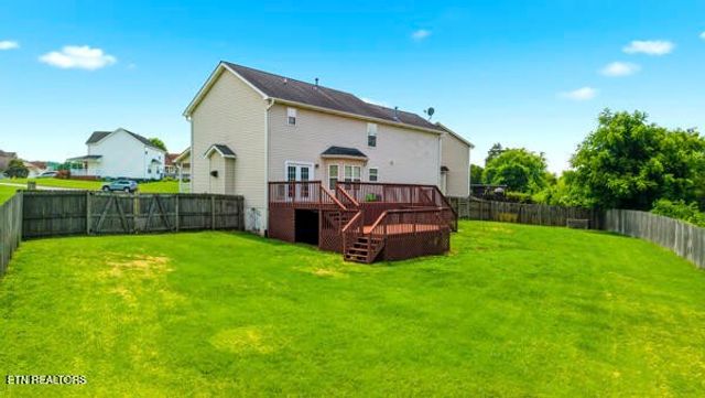 4610 Lufkin Lane, Knoxville, TN 37918