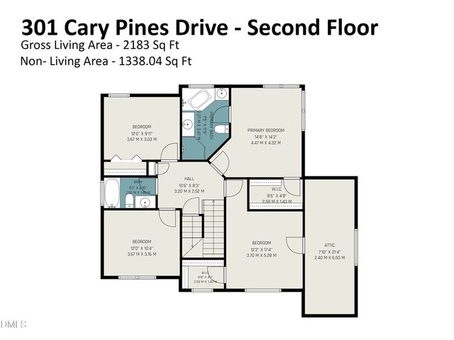 301 Cary Pines Drive, Cary, NC 27513