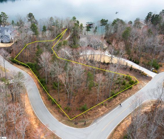 Lot 64 Sailview Court, Six Mile, SC 29682
