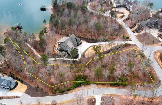 Lot 64 Sailview Court, Six Mile, SC 29682