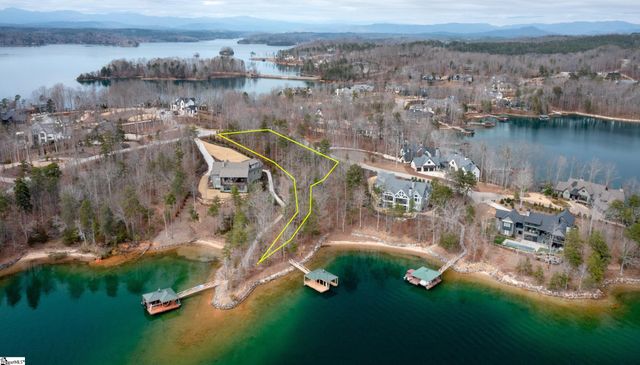 Lot 64 Sailview Court, Six Mile, SC 29682