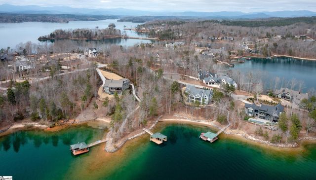 Lot 64 Sailview Court, Six Mile, SC 29682