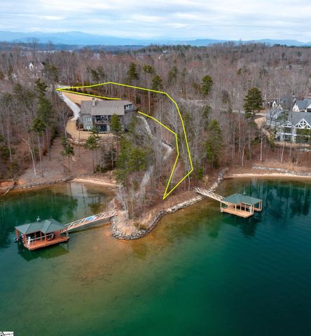 Lot 64 Sailview Court, Six Mile, SC 29682