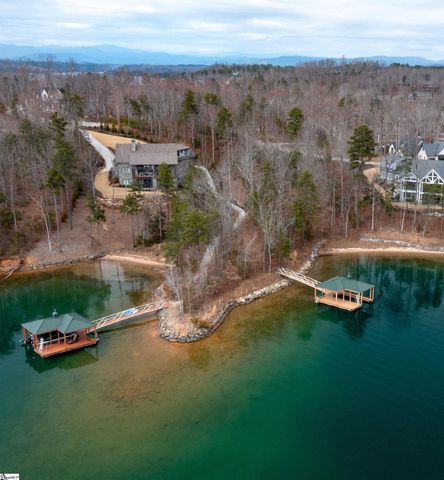 Lot 64 Sailview Court, Six Mile, SC 29682