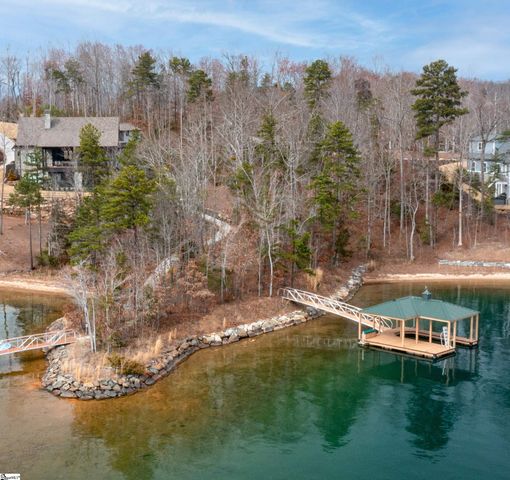 Lot 64 Sailview Court, Six Mile, SC 29682