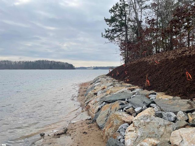 Lot 64 Sailview Court, Six Mile, SC 29682