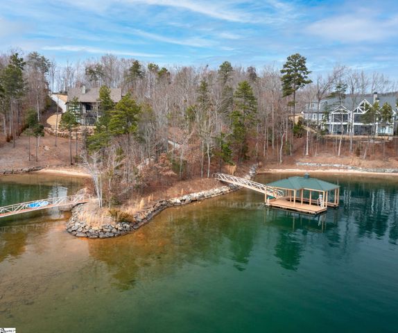 Lot 64 Sailview Court, Six Mile, SC 29682