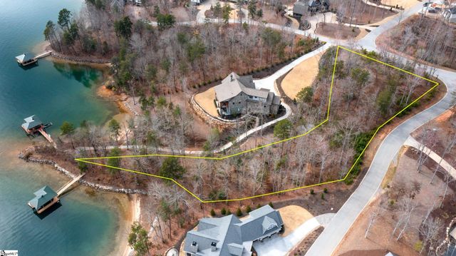 Lot 64 Sailview Court, Six Mile, SC 29682