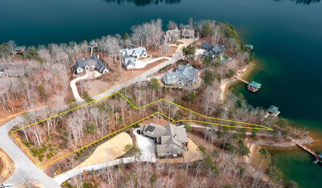 Lot 64 Sailview Court, Six Mile, SC 29682